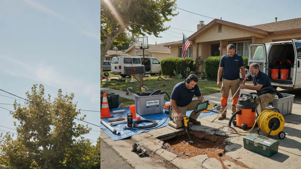 Slab Leak Repair in Plainfield, MA near me